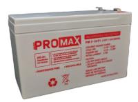 PROMAX ENERGY PM7-12-F2 12V 7AH/20HR UPS Tip Akü